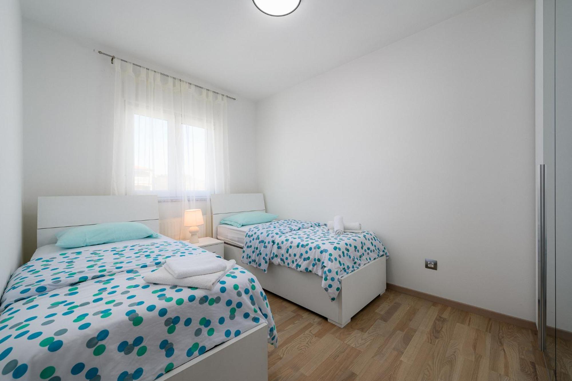Stancija Amorozo 5 - Apartment N. 7 Пореч Экстерьер фото